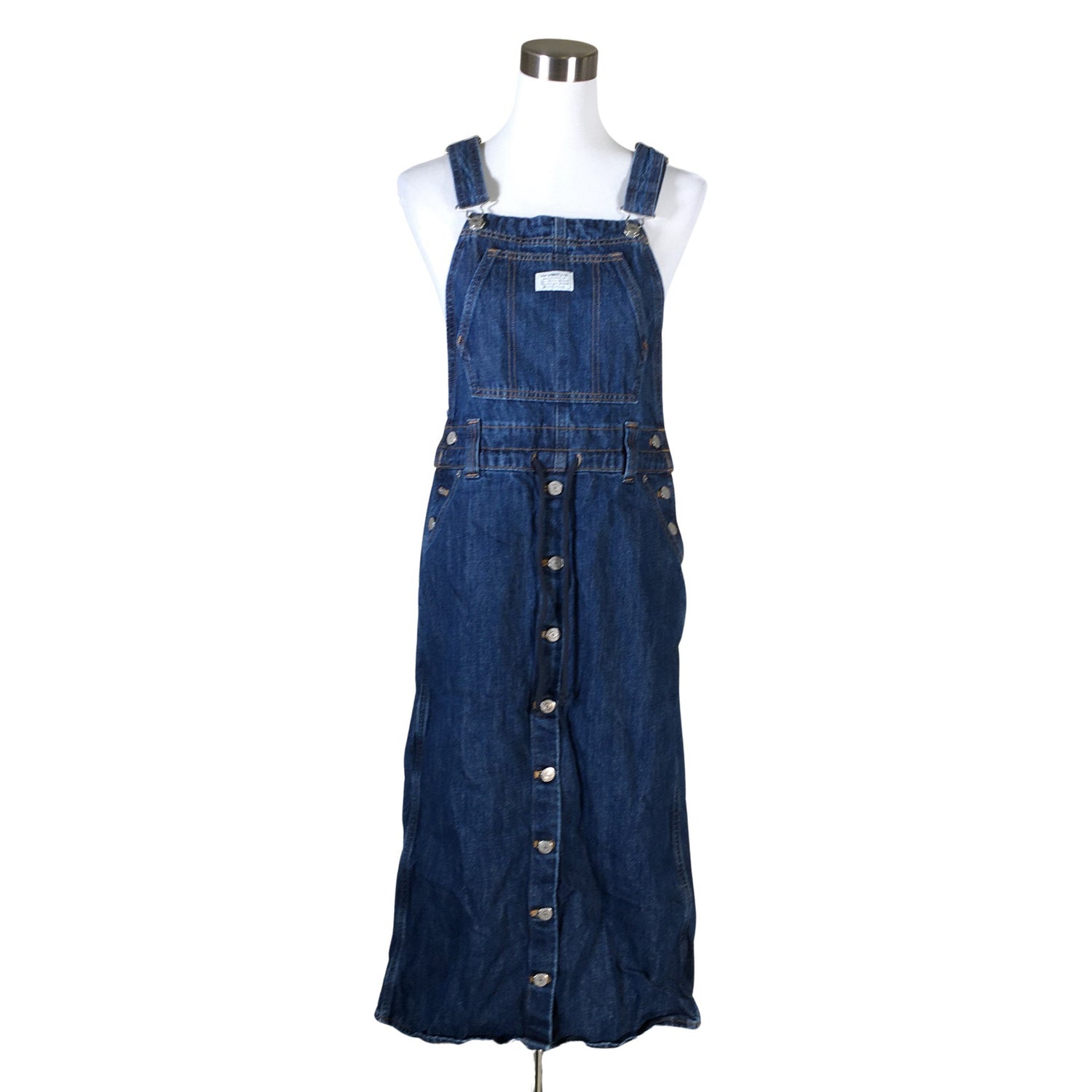  Mekko  Farkkumekko, koko 36  Levi's 