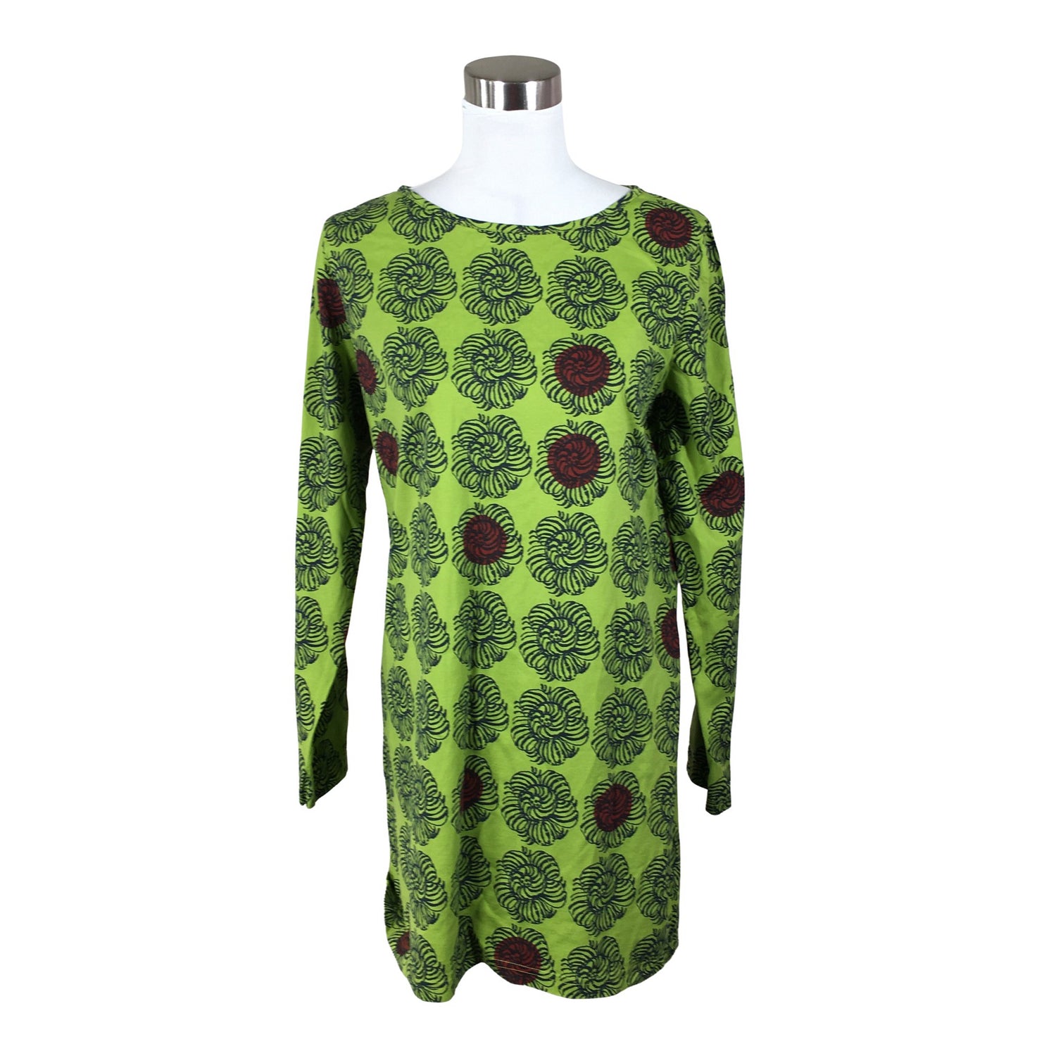  Tunika  Trikootunika, koko 40  Marimekko 