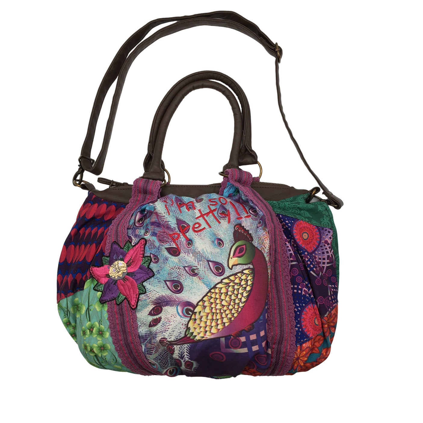Unisex Desigual - Käsilaukku, koko Maxi -  (1)