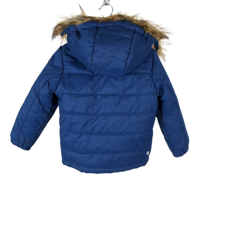 Unisex Luhta - Toppatakki, koko 98 - 104 -  (2)