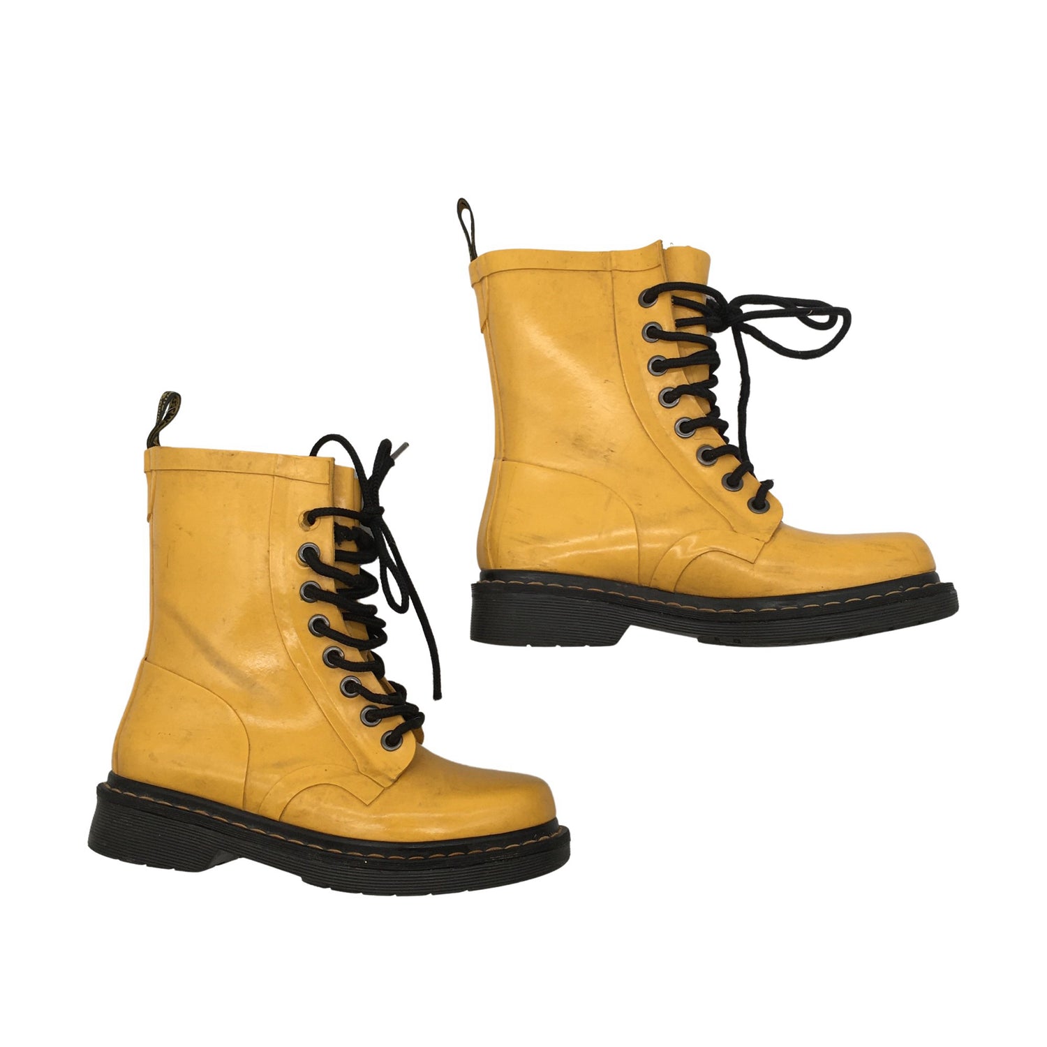  Kumisaappaat  Kumisaappaat, koko 36  Dr. Martens 