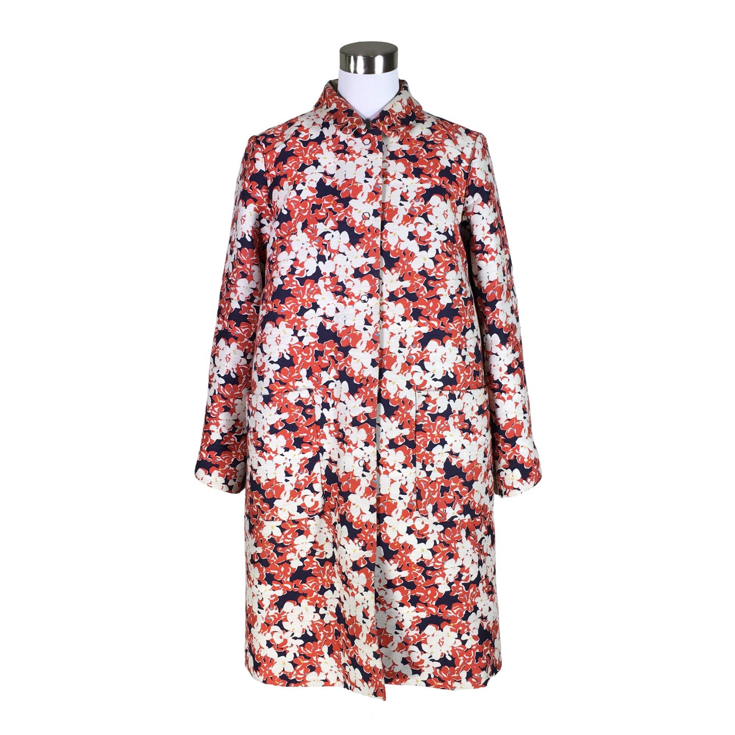  Välikausitakki  Trenssitakki, koko 40  Marimekko 