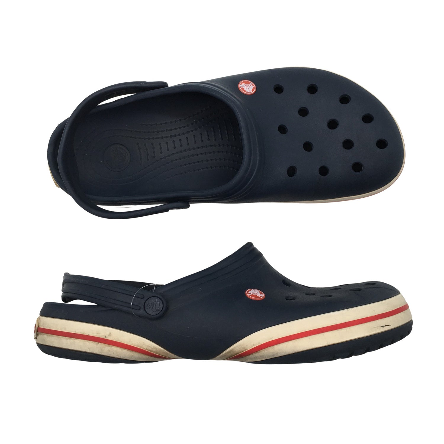  Pistokkaat  Pistokkaat, koko 49  Crocs 