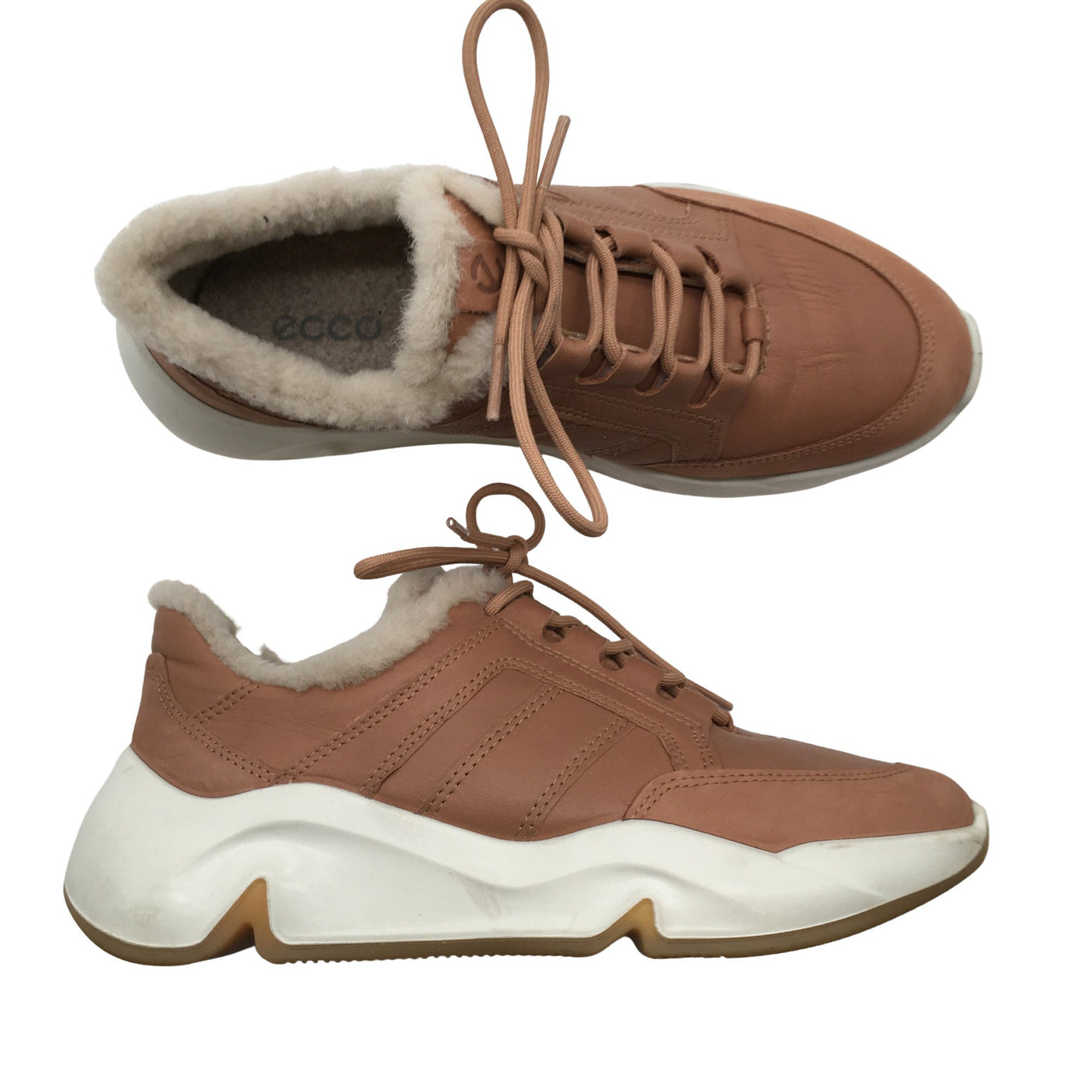 Unisex Ecco - Lenkkarit, koko 38 -  (1)