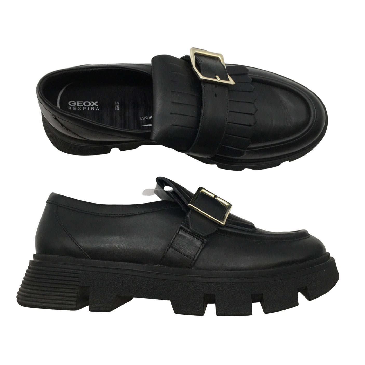 Unisex Geox - Loaferit, koko 39 -  (1)