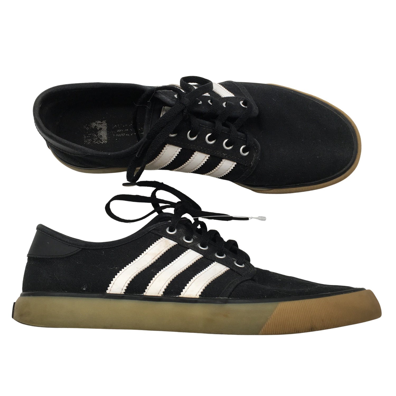  Tennarit  Tennarit, koko 43  Adidas 