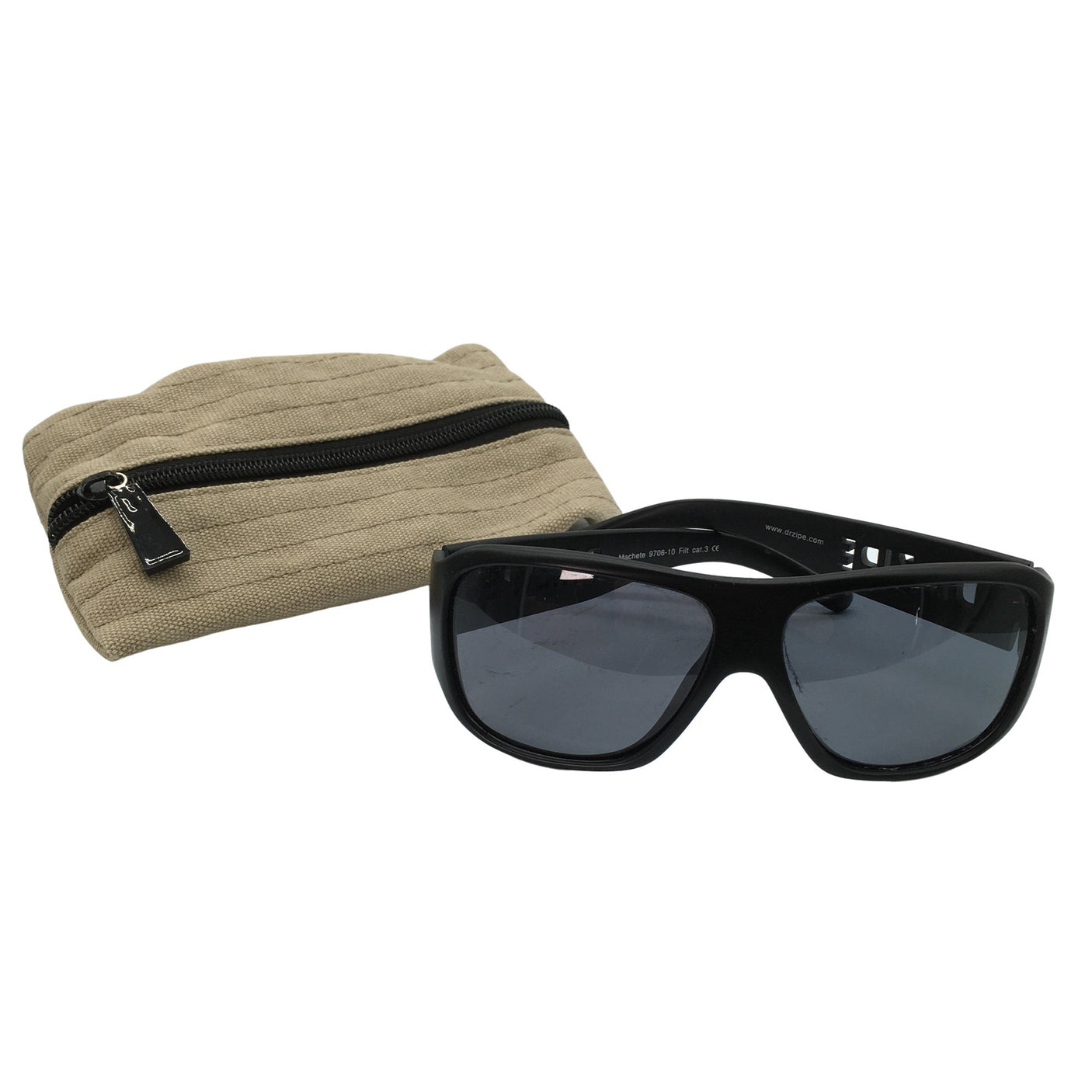 Aurinkolasit, koko Ei kokoa