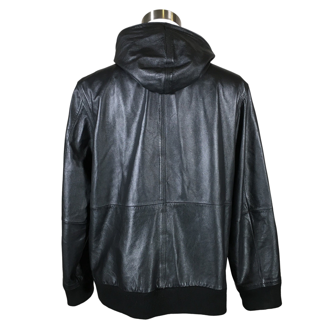 Nahkatakki, koko XXL