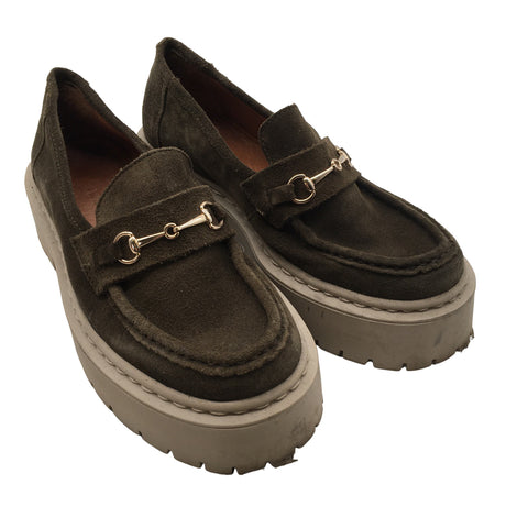 Unisex Bianco - Loaferit, koko 38 -  (2)