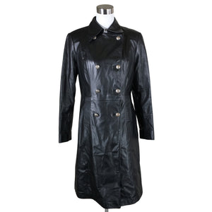 Unisex Toppolino - Nahkatakki, koko 38 -  (1)