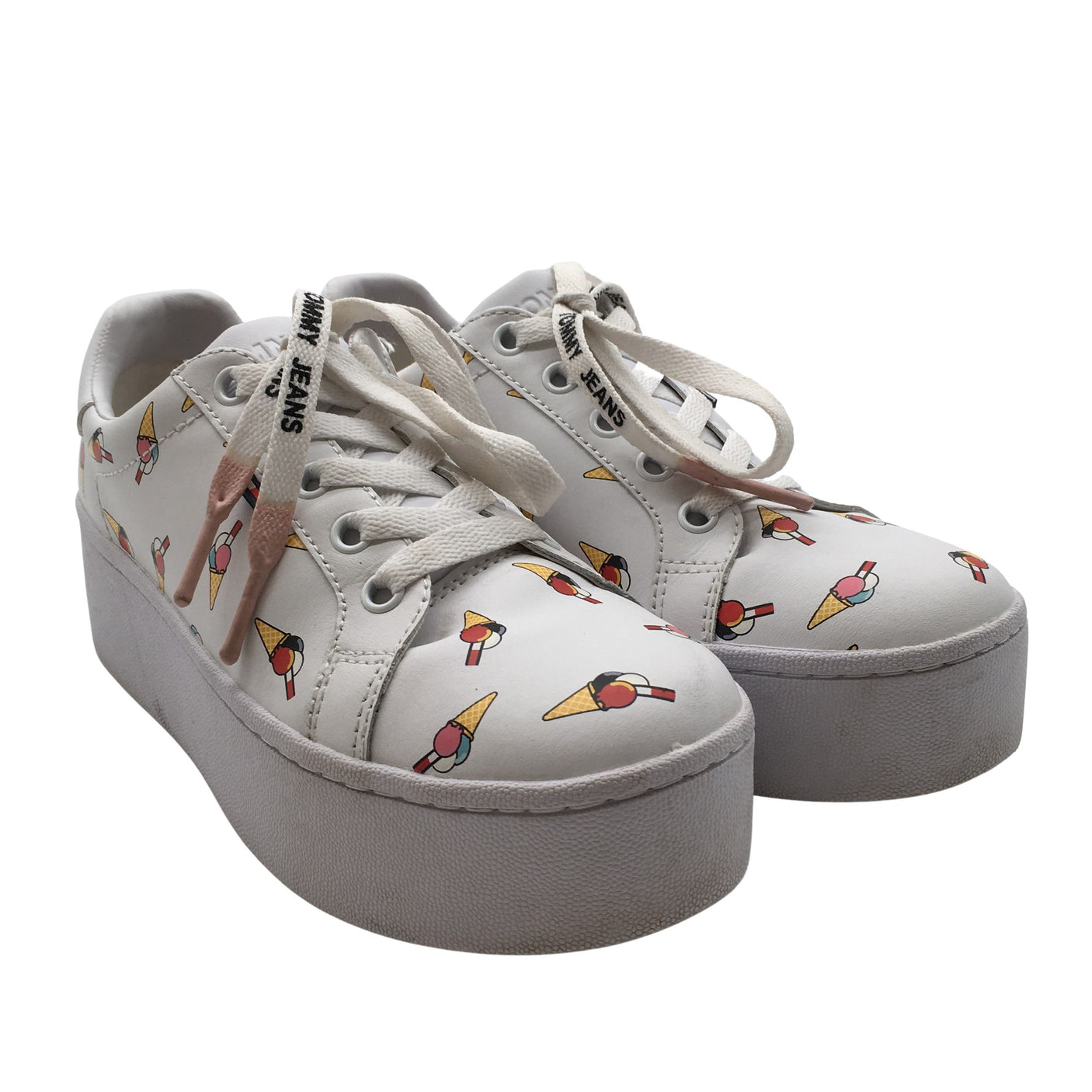 Unisex Tommy Hilfiger - Tennarit, koko 37 -  (2)