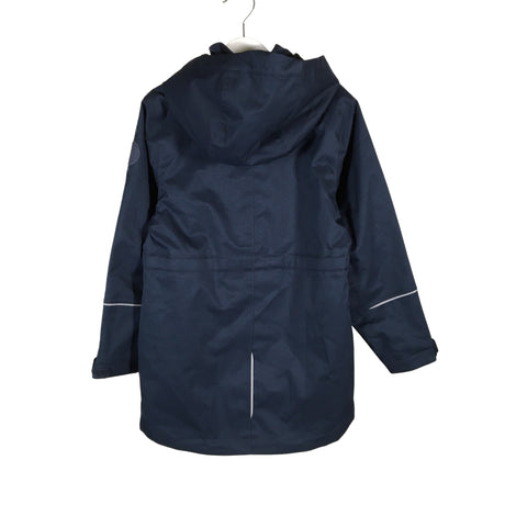 Unisex Polarn O. Pyret - Välikausitakki, koko 122 - 128 -  (2)