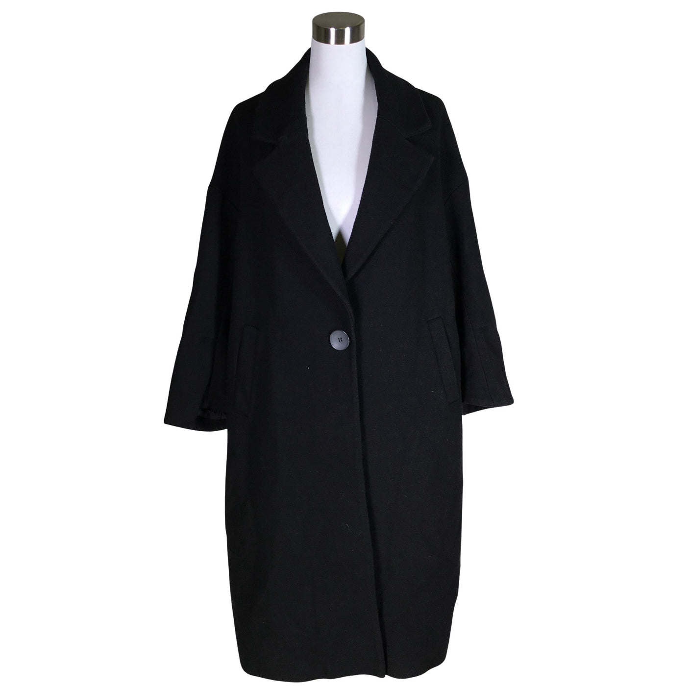 Unisex Zara - Villakangastakki, koko 40 -  (1)