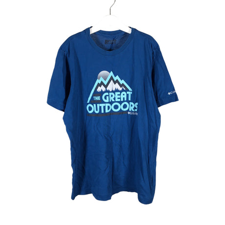 Unisex Columbia - T-paita, koko 152 - 158 -  ()