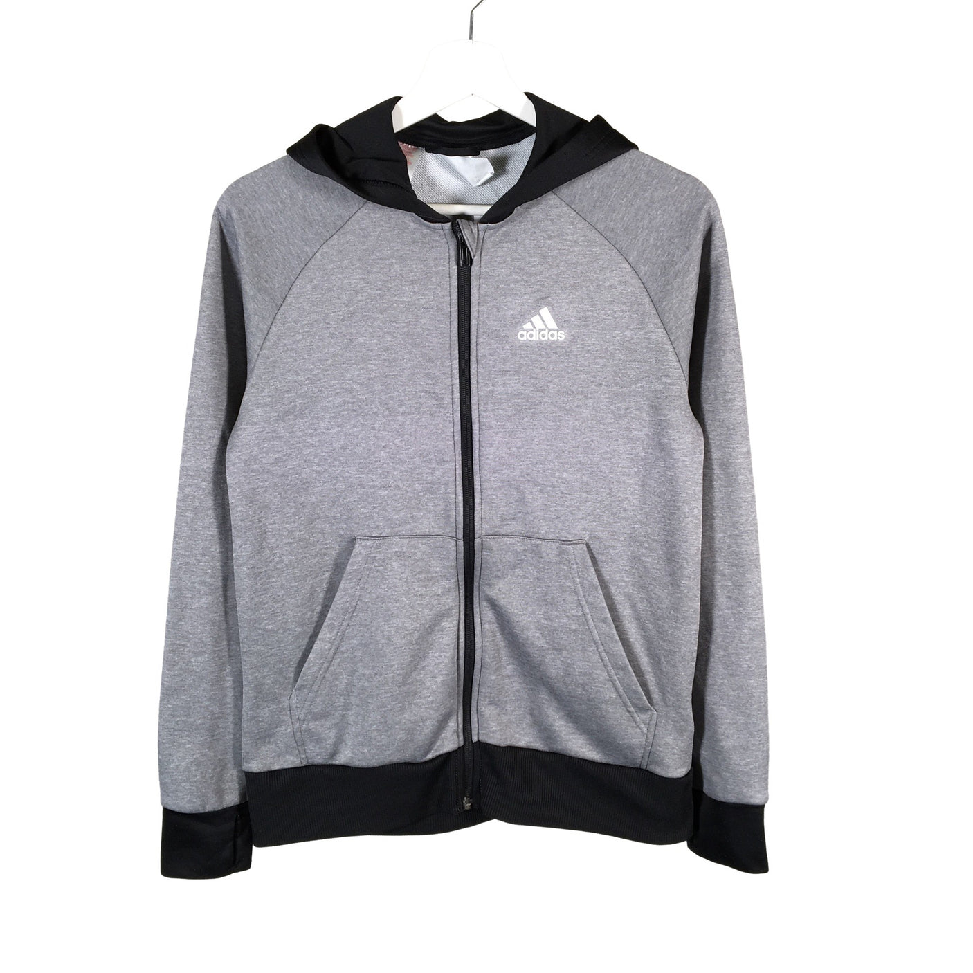 Unisex Adidas - Huppari, koko 158 - 164 -  (1)