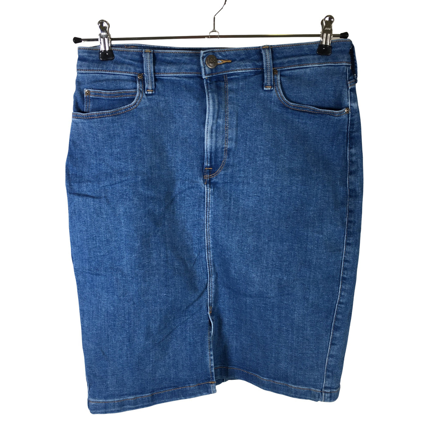 Unisex Lee - Farkkuhame, koko 40 -  (1)