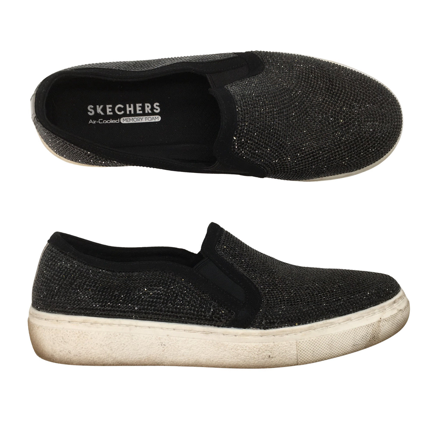 Unisex Skechers - Loaferit, koko 36 -  (1)