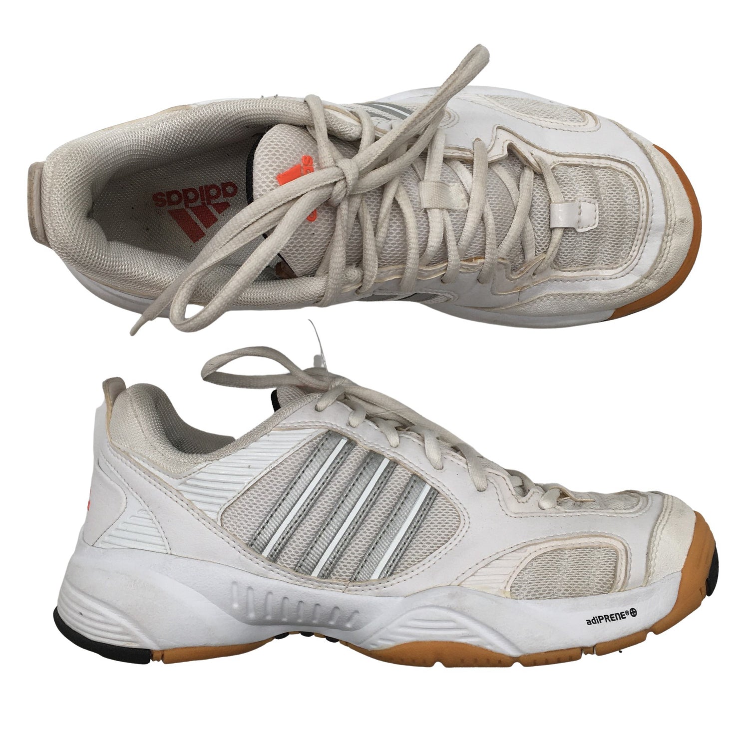 Sisäliikuntakengät  Sisäliikuntakengät, koko 38  Adidas 