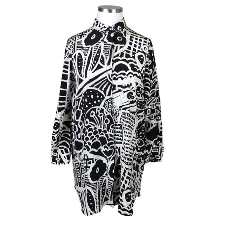 Unisex Marimekko - Sifonkimekko, koko 42 -  ()
