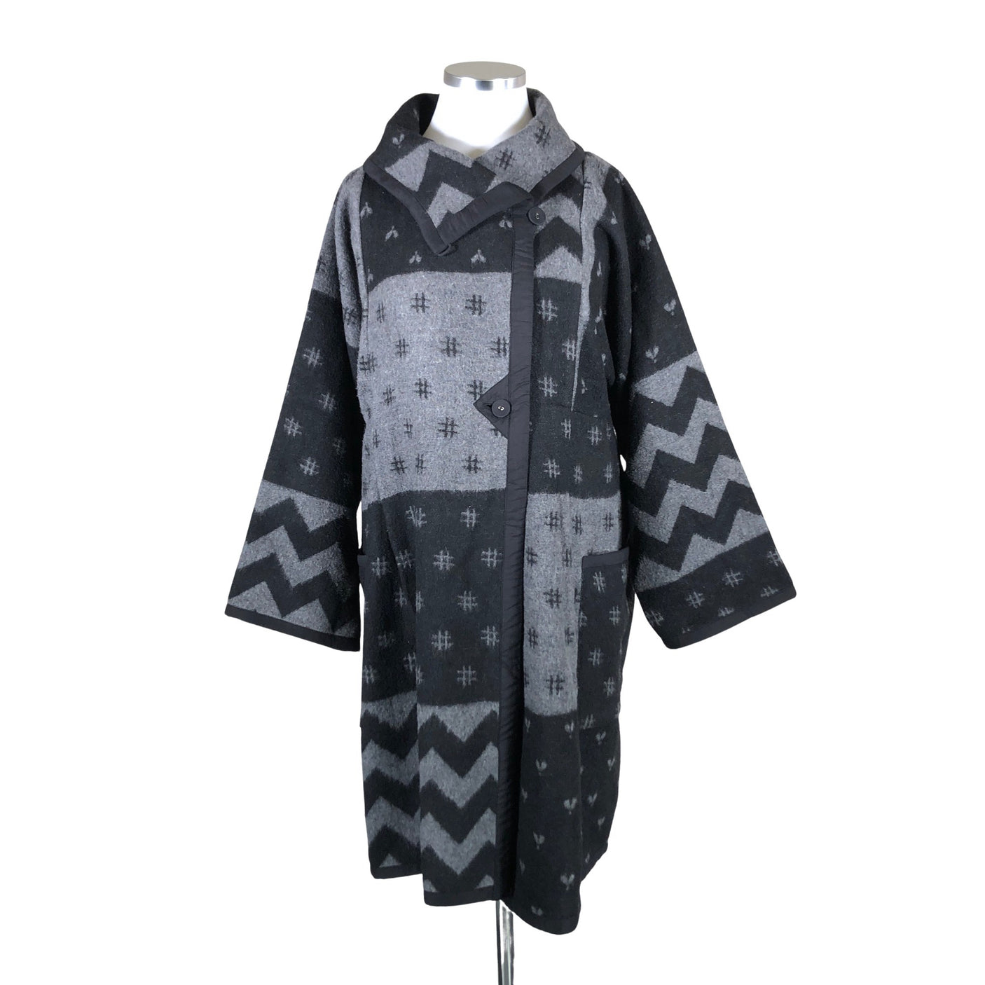 Unisex Gudrun Sjöden - Villakangastakki, koko 42 -  (1)