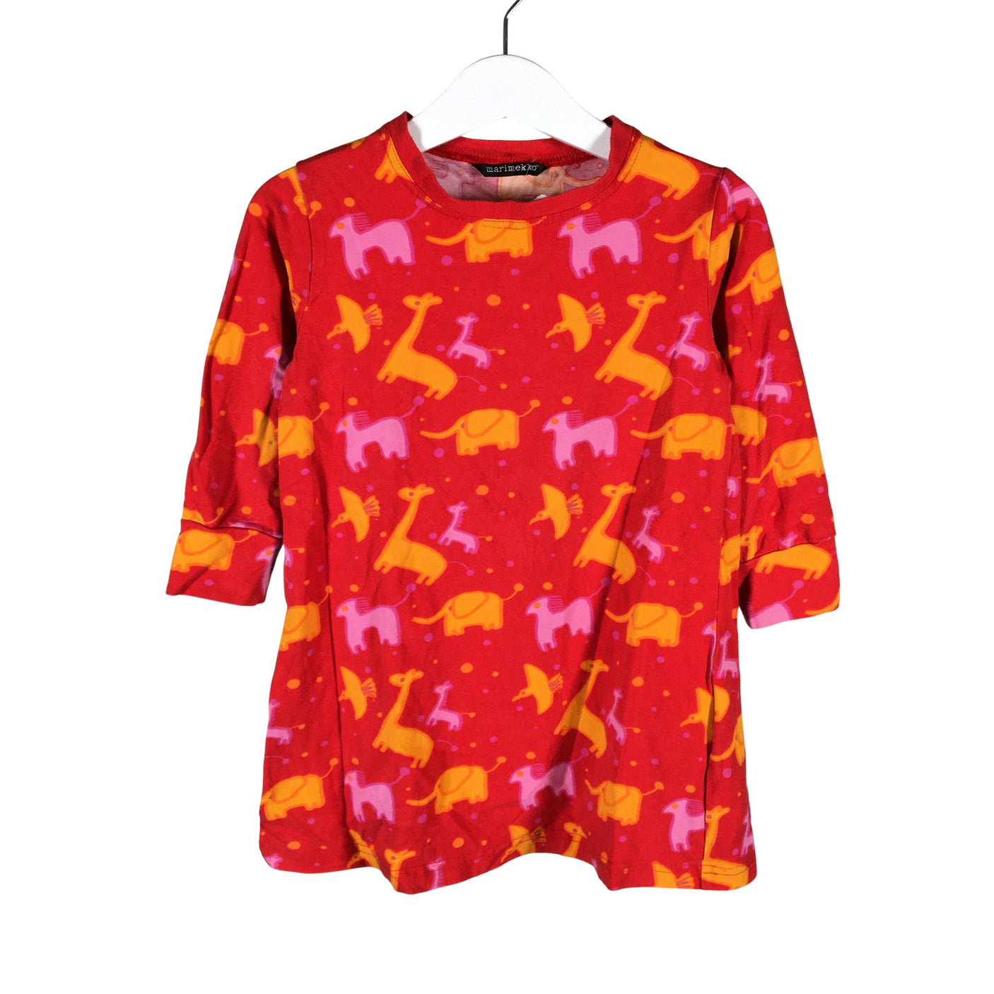 Unisex Marimekko - Trikoomekko, koko 92 - 98 -  (1)