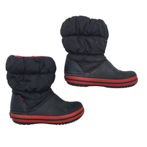 Unisex Crocs - Talvikengät, koko 27 -  (1)