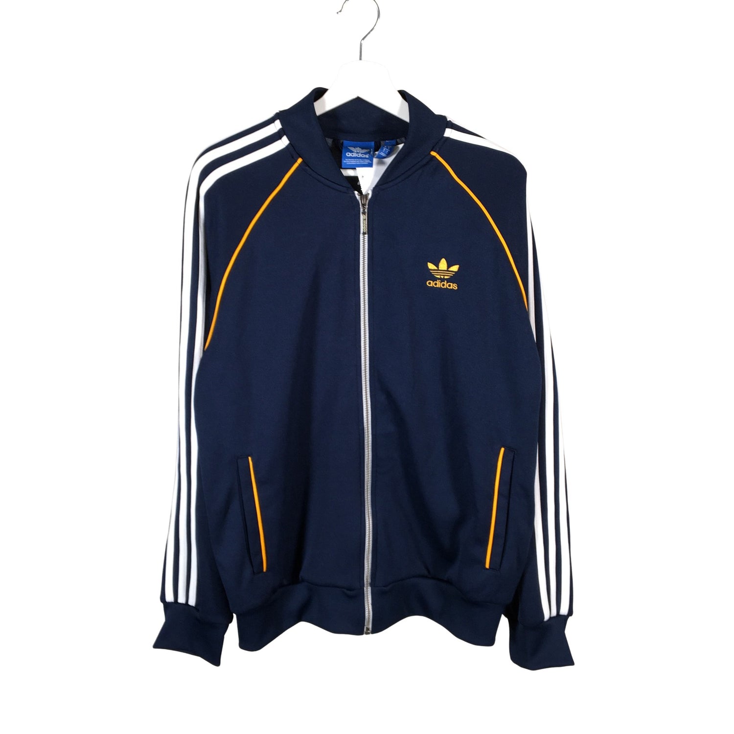  Urheilutakki  Verryttelytakki, koko L  Adidas 