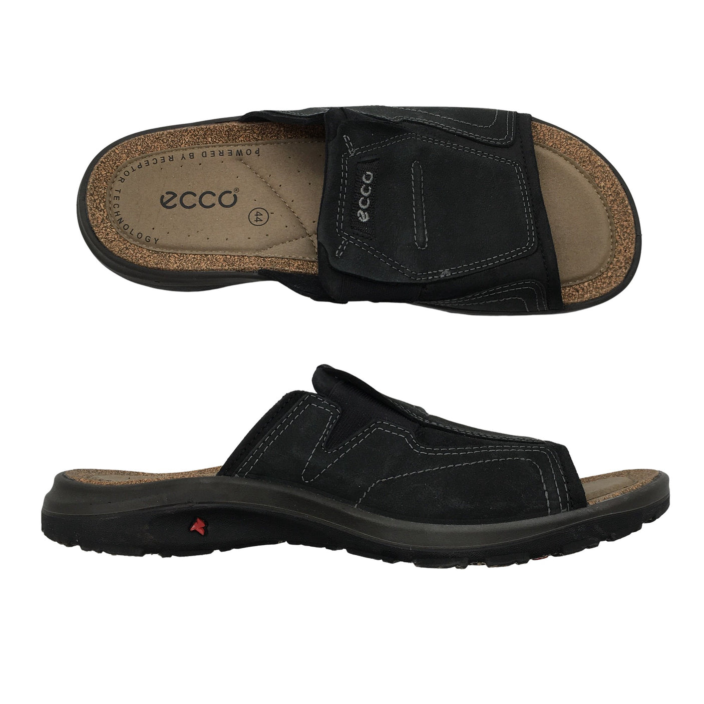 Unisex Ecco - Sandaalit, koko 44 -  (1)
