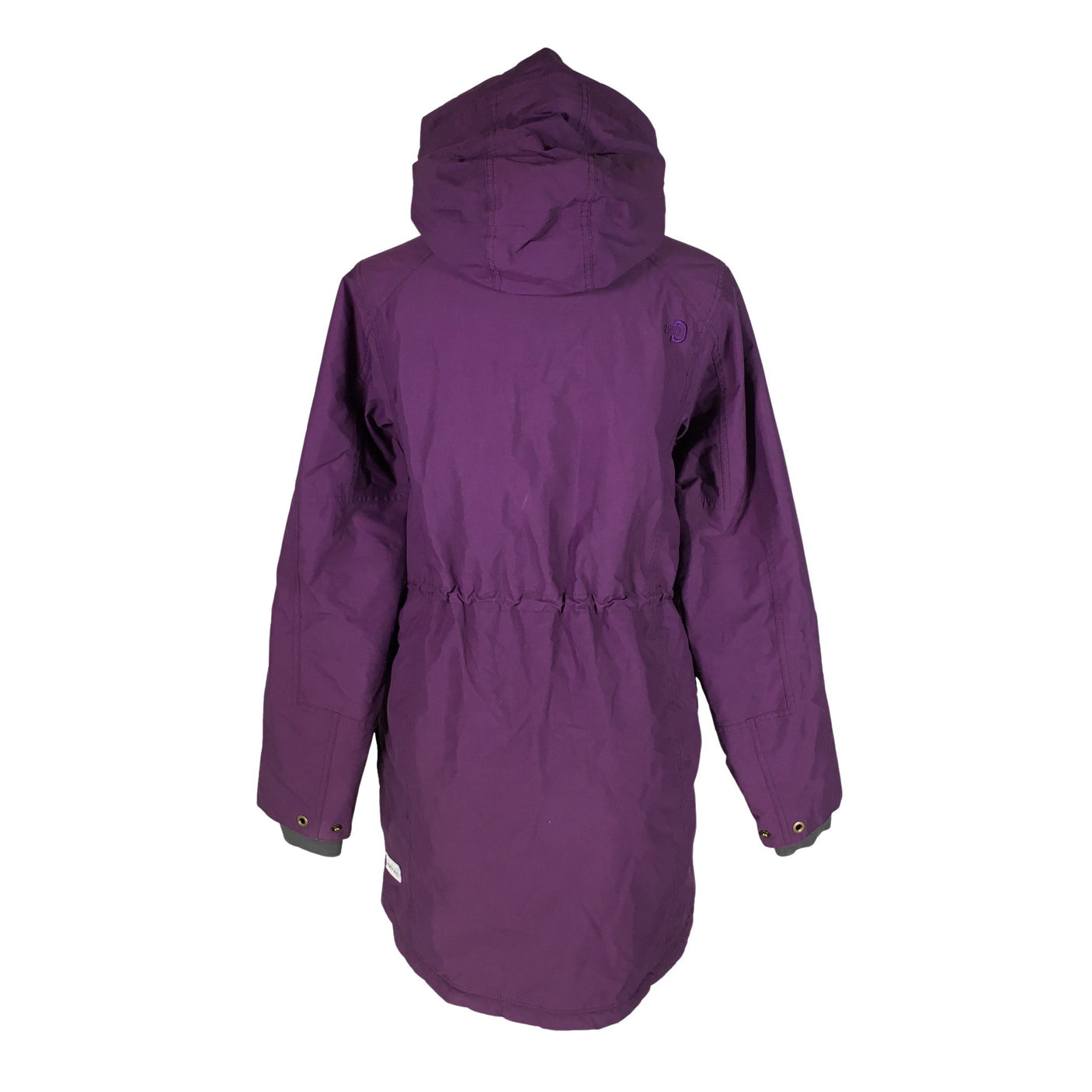 Unisex Didriksons - Parkatakki, koko 38 -  (2)