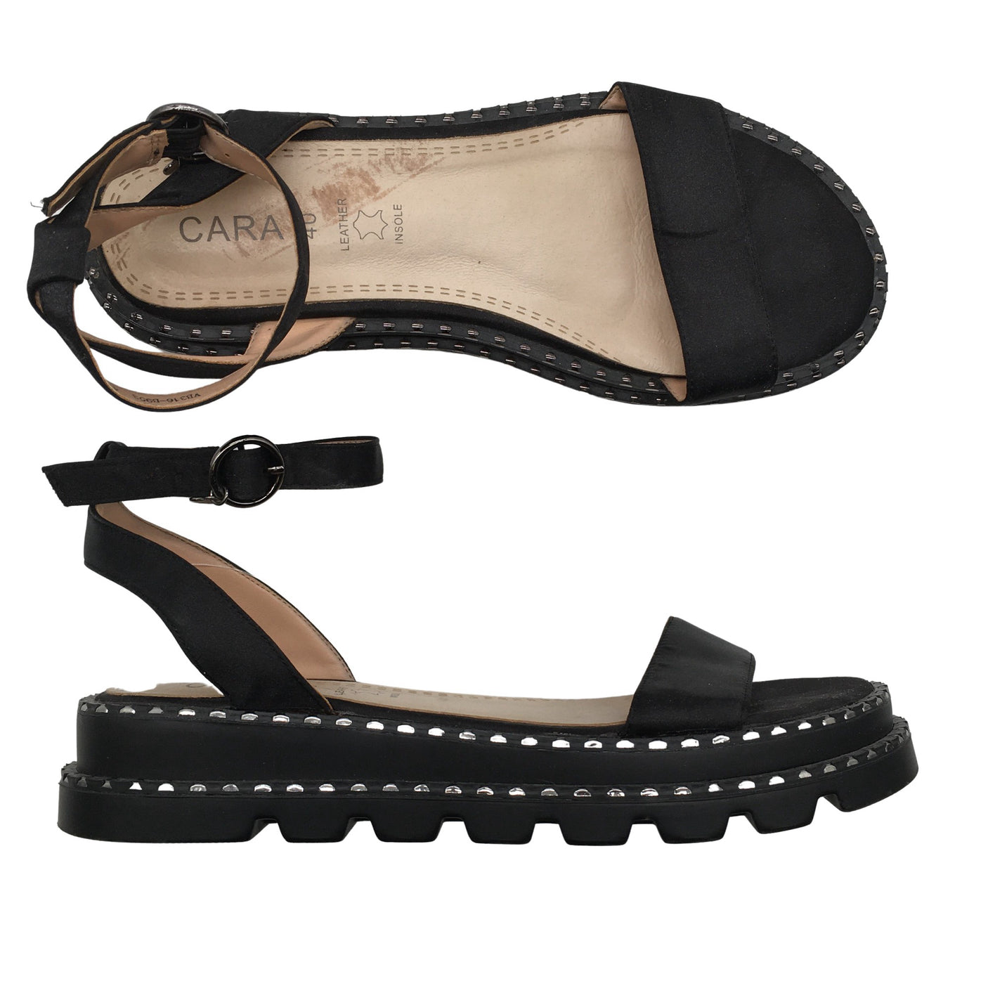 Unisex Cara - Sandaalit, koko 40 -  (1)