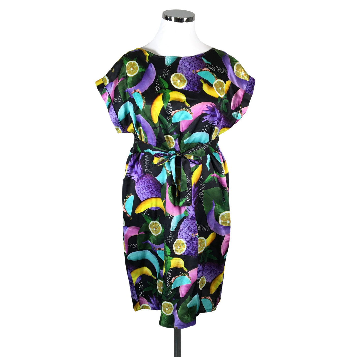 Sifonkimekko, koko 42