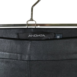 Unisex Andiata - Nahkahousut, koko 38 -  (3)