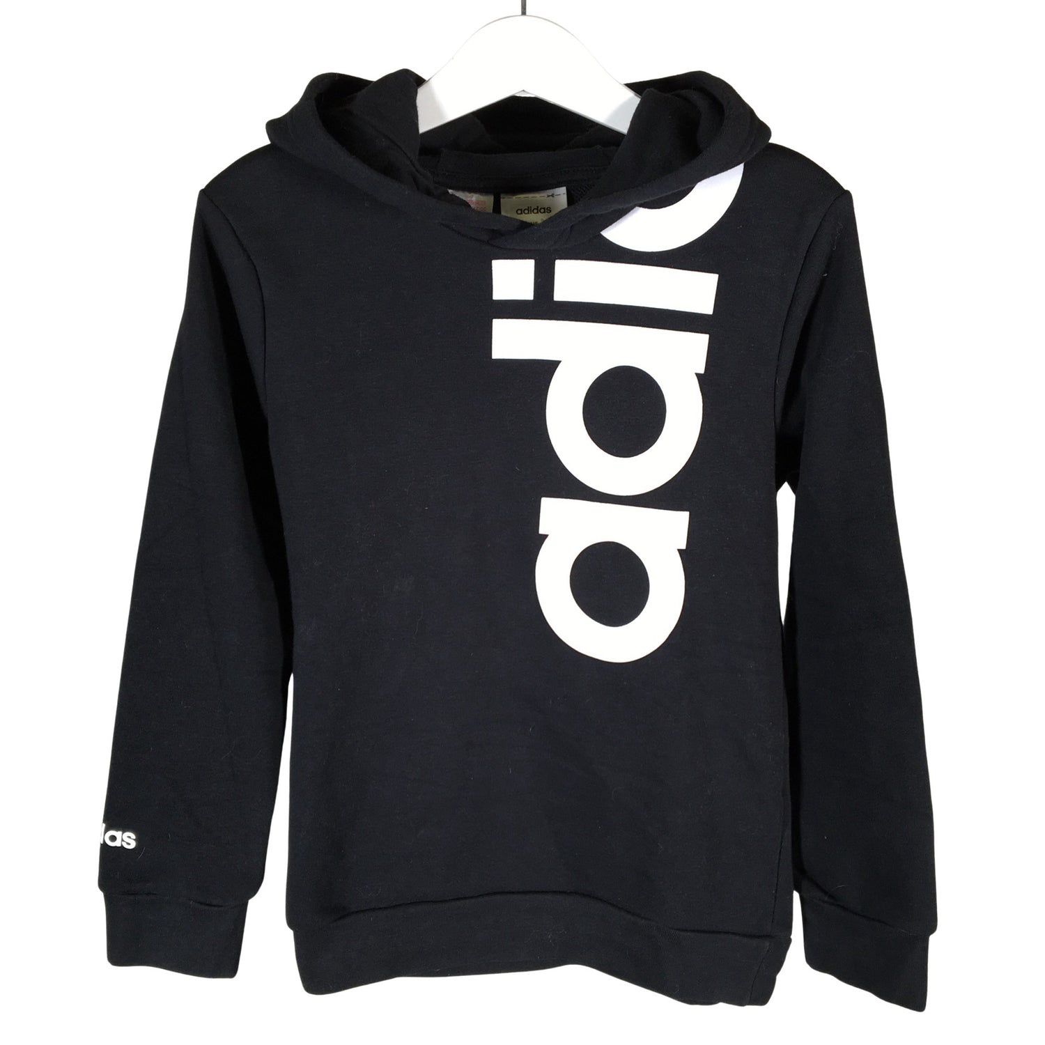  Huppari  Huppari, koko 122 - 128  Adidas 