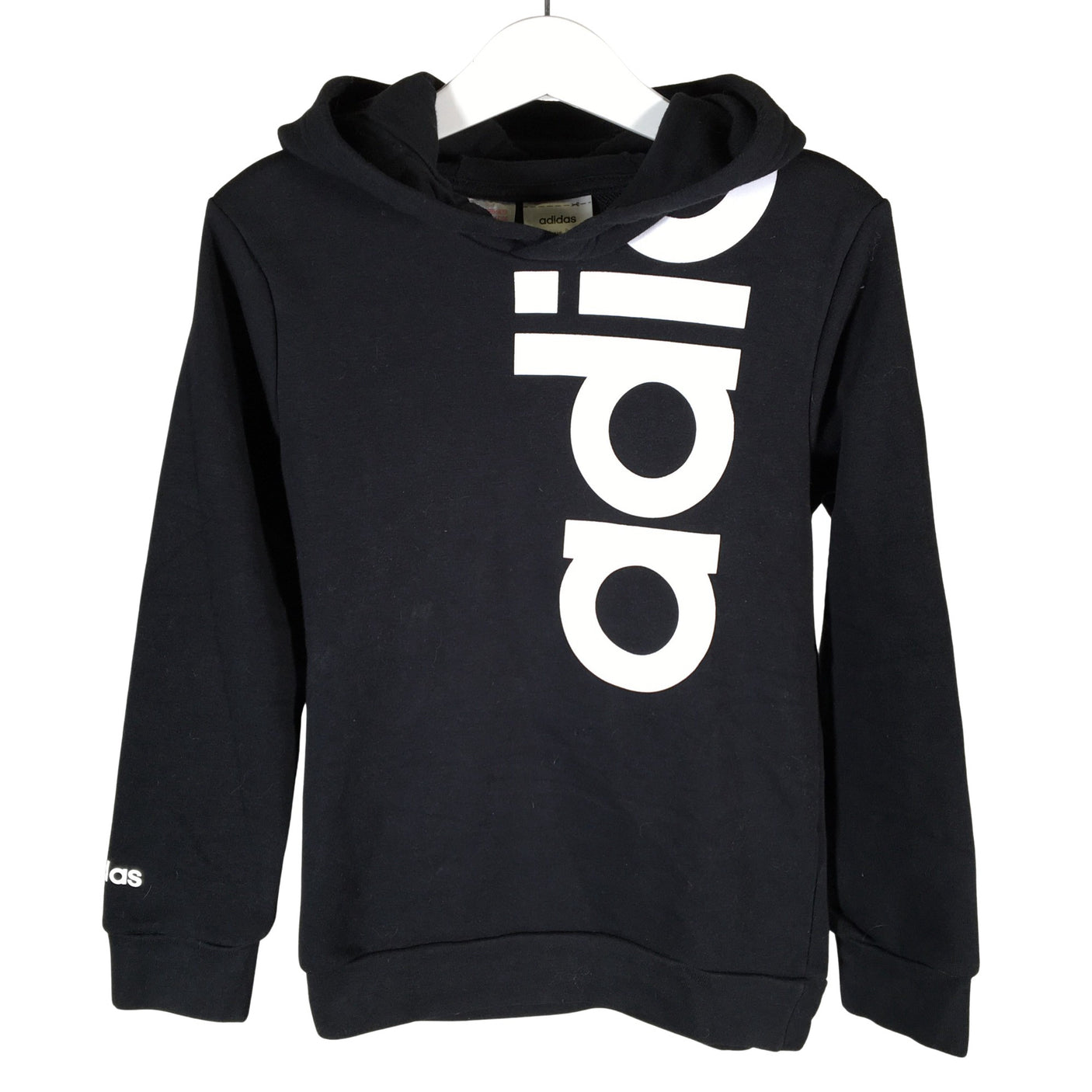 Unisex Adidas - Huppari, koko 122 - 128 -  (1)
