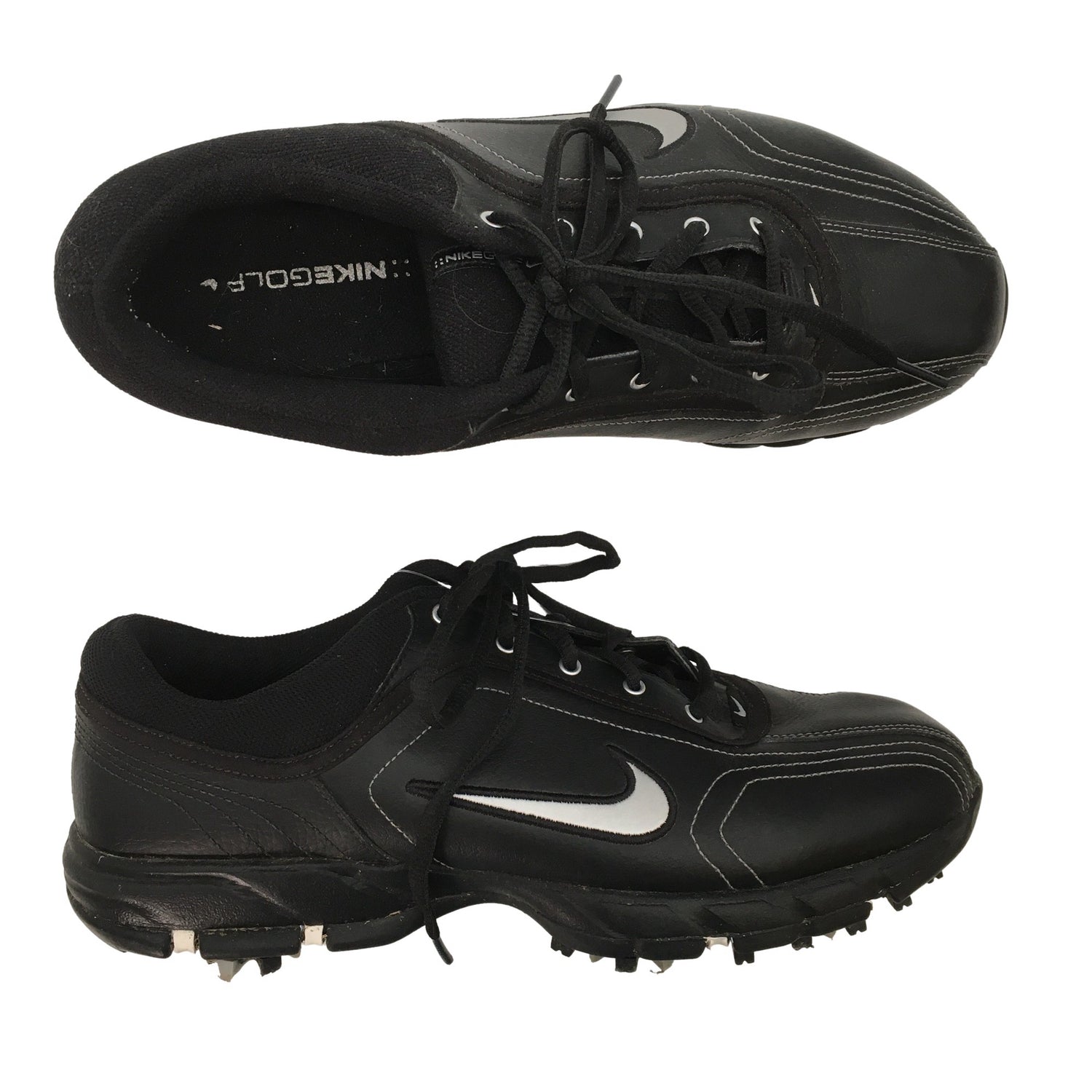  Golfkengät  Golfkengät, koko 42  Nike 