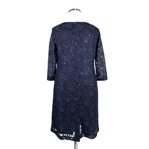 Unisex Hansmark - Juhlamekko, koko 44 -  (2)