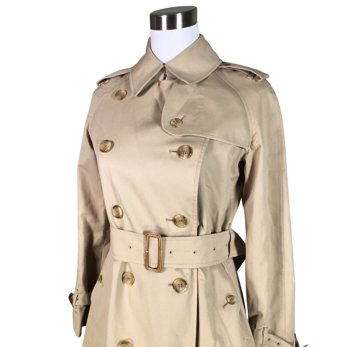 Unisex Burberry - Trenssitakki, koko 34 -  (3)