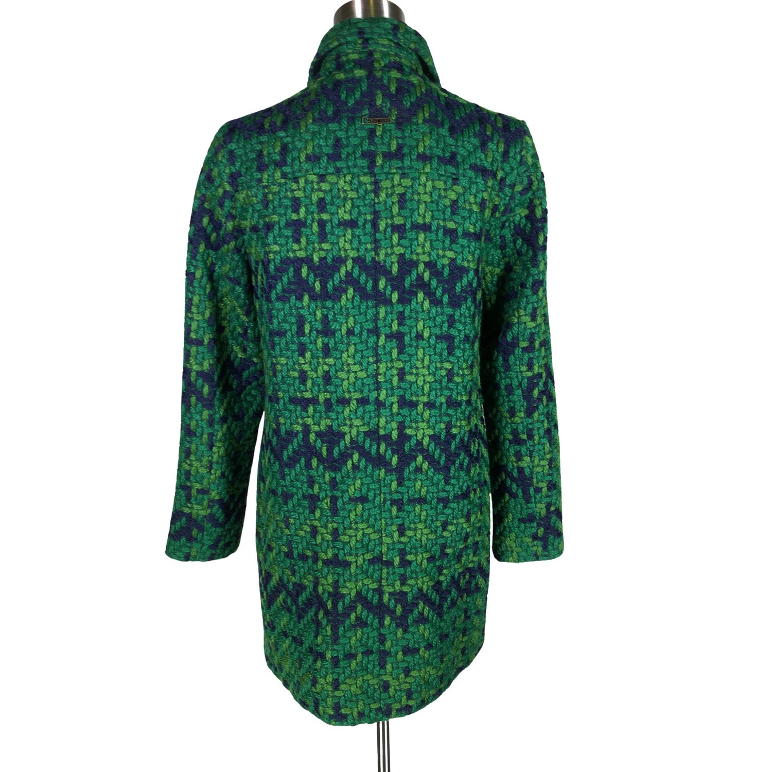  Villakangastakki  Villakangastakki, koko 40  Desigual 