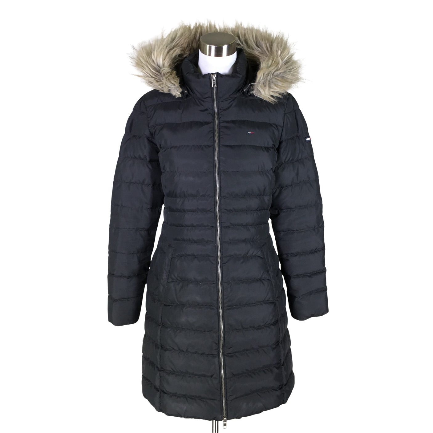 Unisex Tommy Hilfiger - Untuvatakki, koko 40 -  (1)