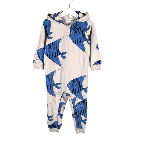 Unisex Mini Rodini - Jumpsuit, koko 92 - 98 -  ()