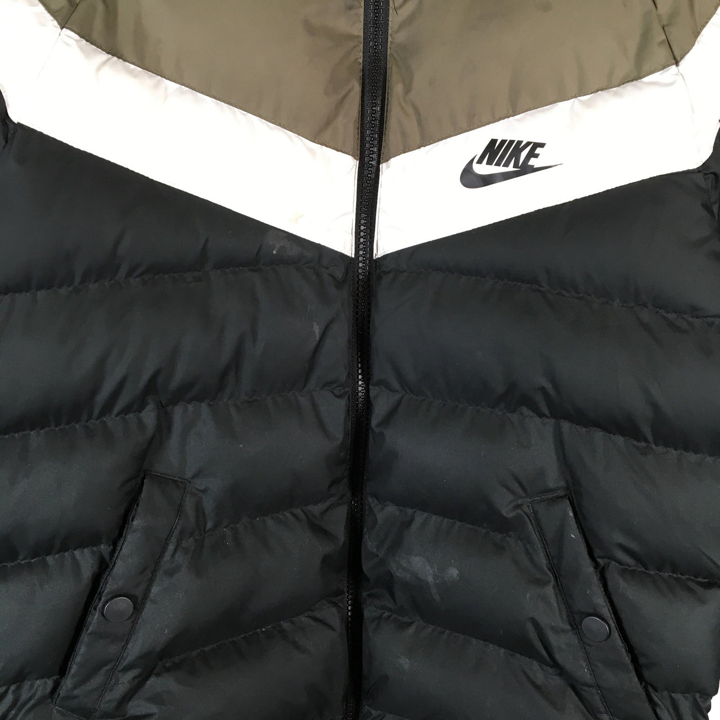 Unisex Nike - Toppatakki, koko 134 - 140 -  (3)