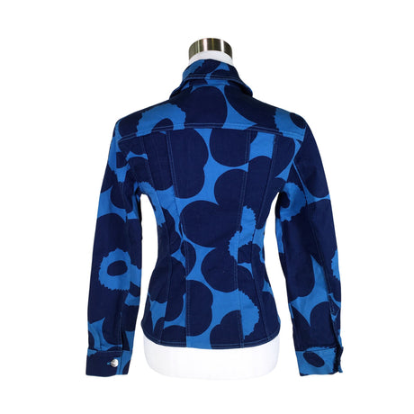 Unisex Marimekko - Farkkutakki, koko 32 -  (2)