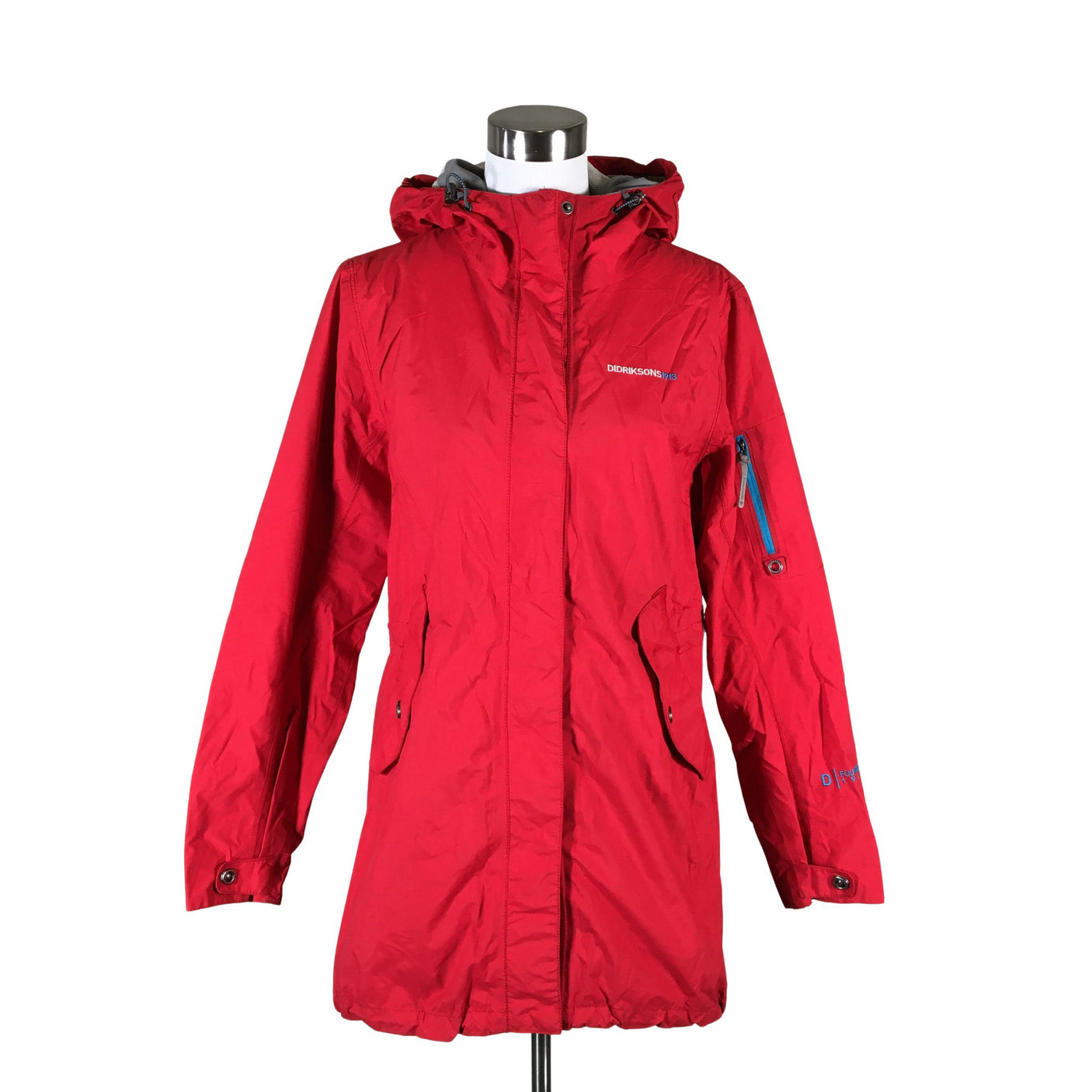 Unisex Didriksons - Parkatakki, koko 40 -  (1)