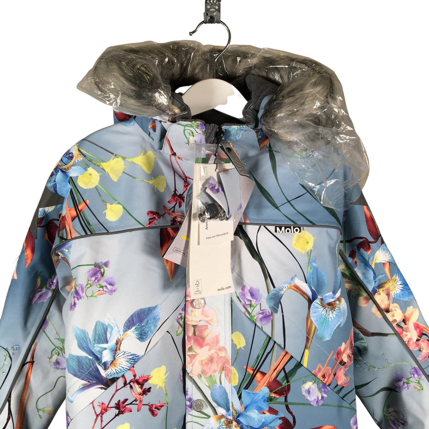 Toppahaalari, koko 110 - 116