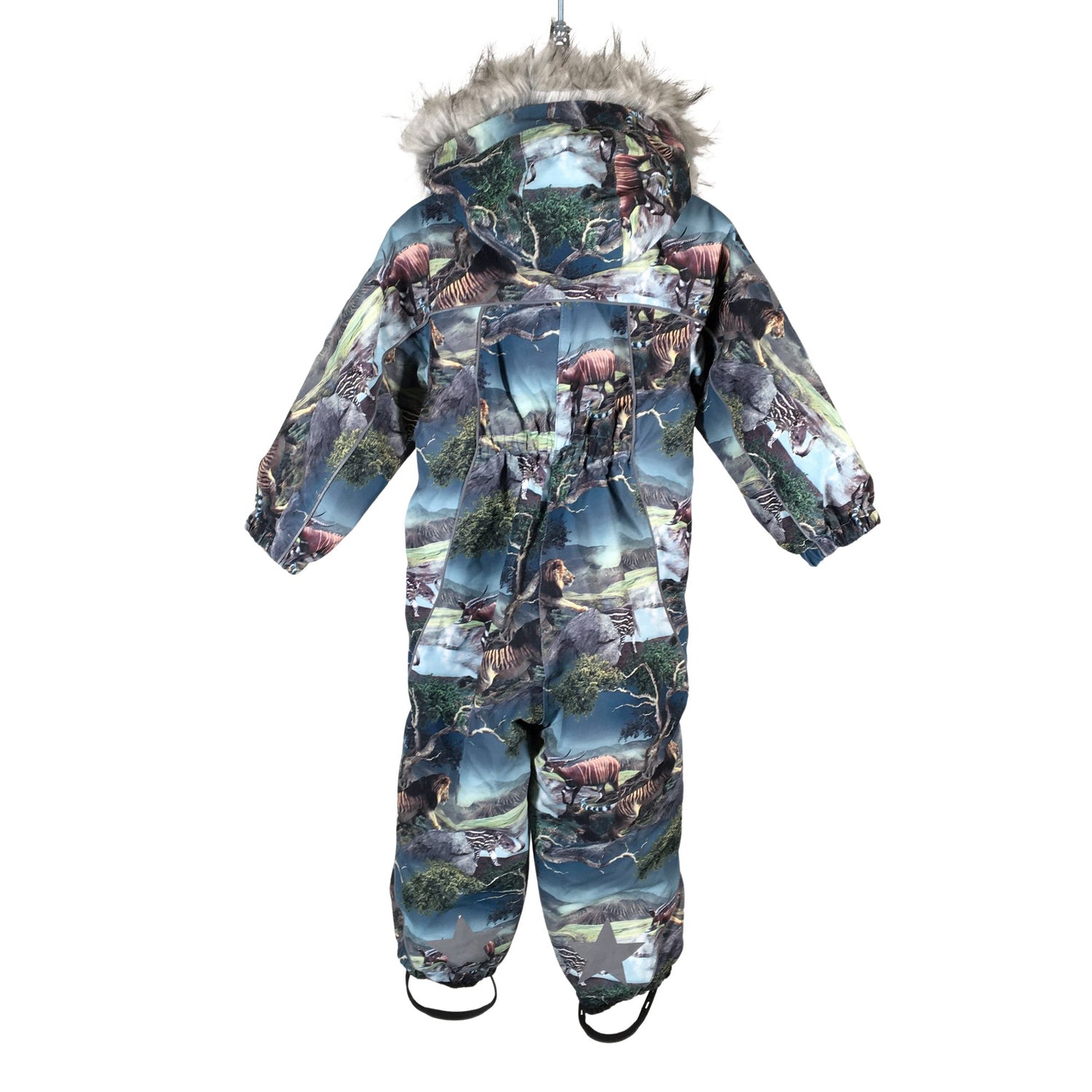 Toppahaalari, koko 92 - 98