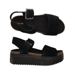 Unisex Clarks - Sandaalit, koko 38 -  (1)