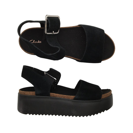 Unisex Clarks - Sandaalit, koko 38 -  ()