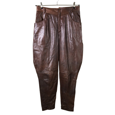 Unisex Menora - Nahkahousut, koko 38 -  ()