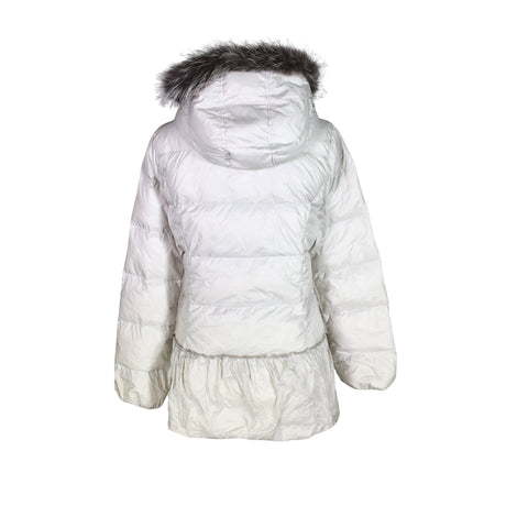 Unisex Stefanel - Untuvatakki, koko 38 -  (2)