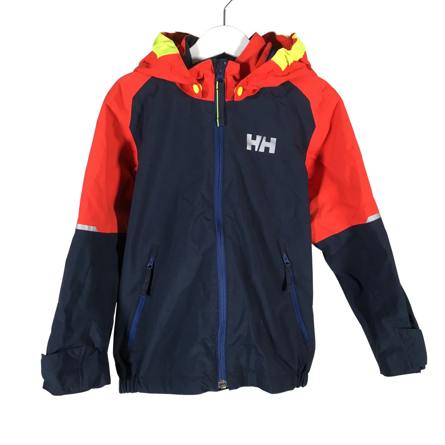  Välikausitakki  Välikausitakki, koko 116 - 122  Helly Hansen 